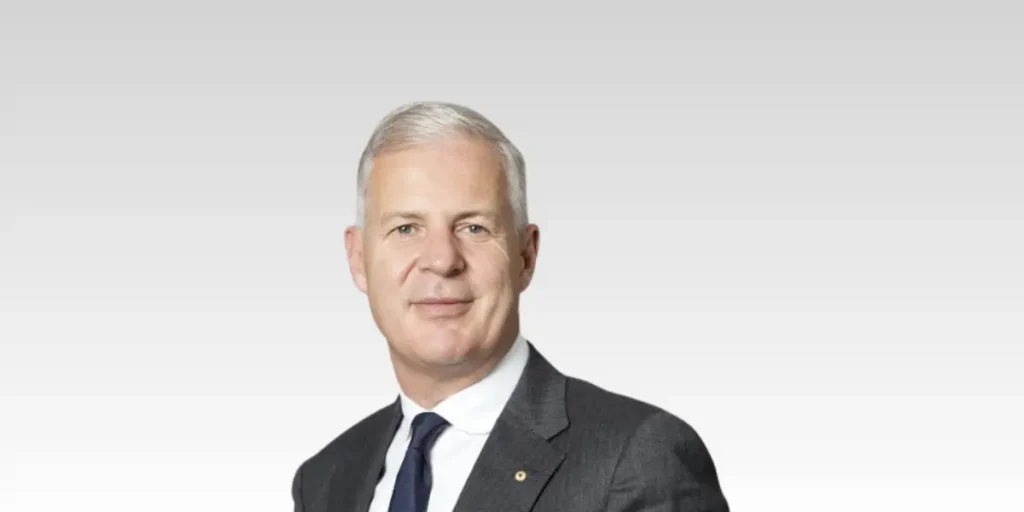 John W.H. Denton AO ICC Secretary General