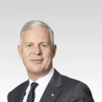 John W.H. Denton AO ICC Secretary General