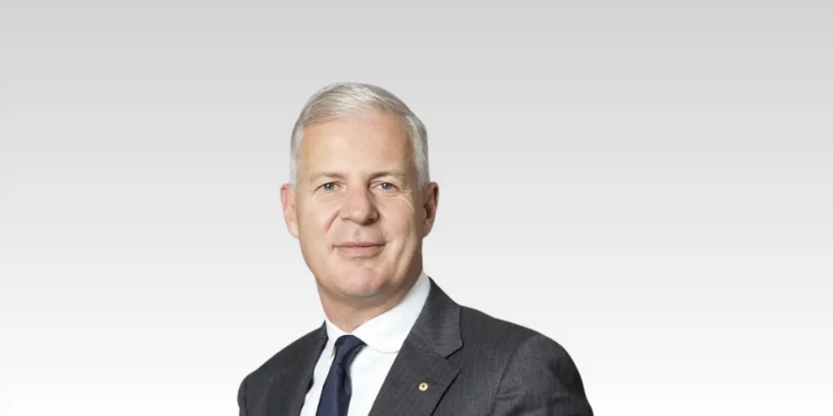 John W.H. Denton AO ICC Secretary General
