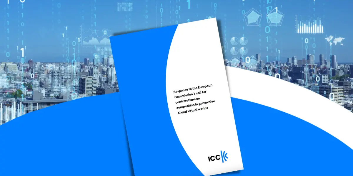 Copertina del Regolamento sovvenzioni estere_le osservazioni di ICC