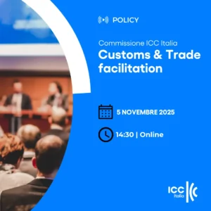 Commissione Customs & Trade facilitation | Policy
