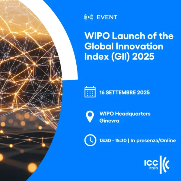 WIPO Launch of the Global Innovation Index GII