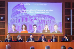 3rd ICC Italia Arbitration Forum: un’edizione da record