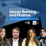 Foto dei vincitori delle Borse di Studio ICC Italia e NetLeg per l’Executive Course in Islamic Banking and Finance 2025