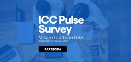 Misure tariffarie USA: sondaggio ICC sull’impatto sulle imprese