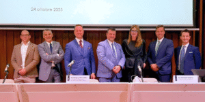 ICC Italia al convegno “Sanzioni, geopolitica, intelligenza artificiale: come cambiano i confini del...