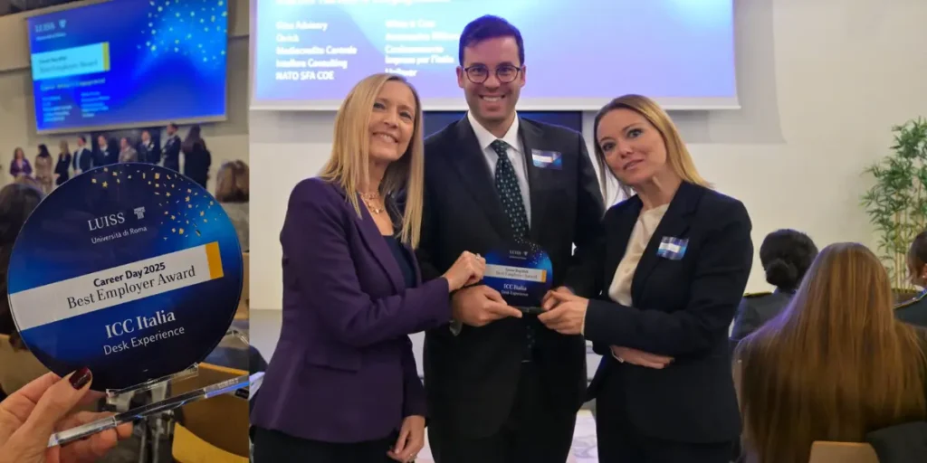 Best Employer Award 2025