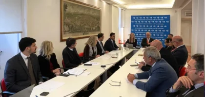 Consiglio Direttivo ICC Italia: confronto e strategie per il 2026