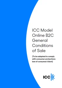 ICC Model Online B2C General Conditions of Sale
