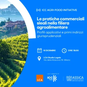 Le pratiche commerciali sleali nella filiera agroalimentare. Profili applicativi e primi indirizzi giurisprudenziali