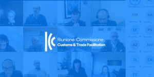 Riunione Commissione Customs & Trade Facilitation di ICC Italia - Export control, CBAM e accordi...