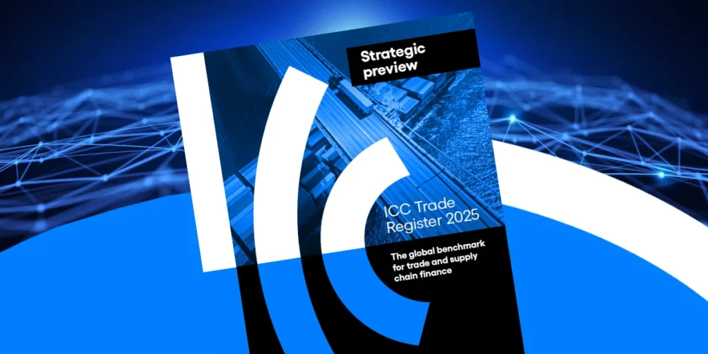 Copertida del documento ICC Trade Register Strategic Preview