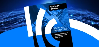 ICC Trade Register 2025: la visione più chiara sul trade finance globale