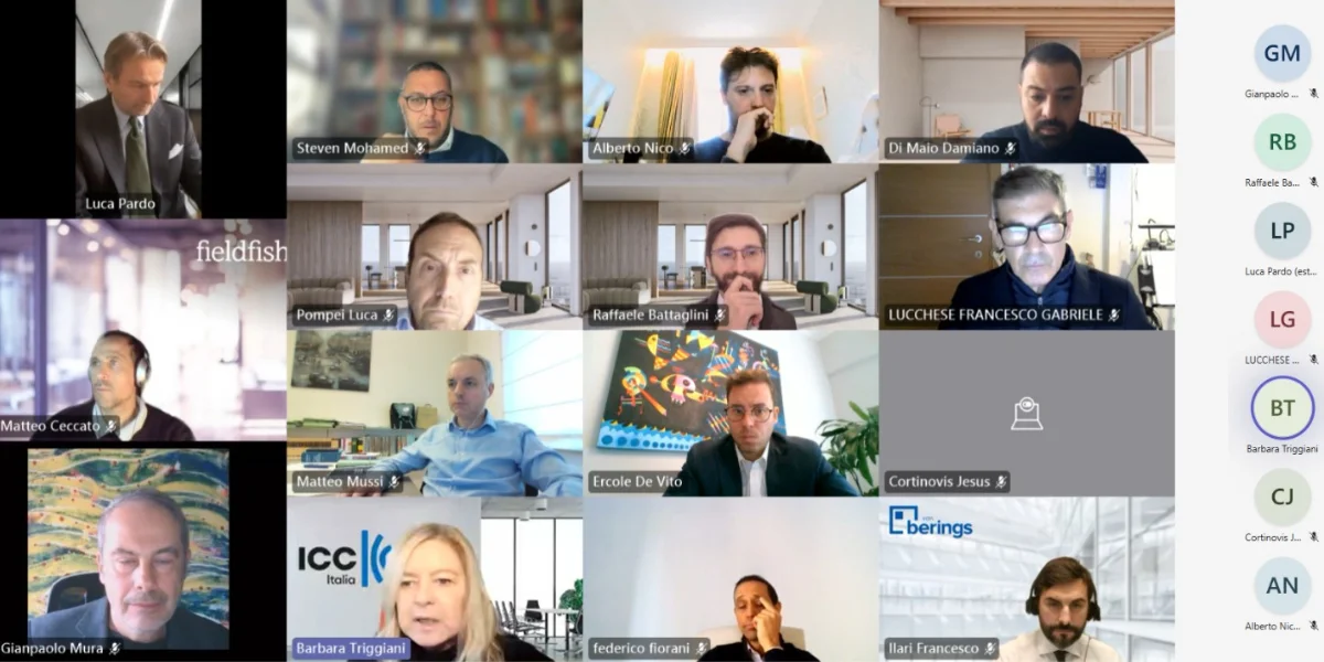 Infosession Commissione Digital Economy ICC Italia