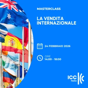 La vendita internazionale