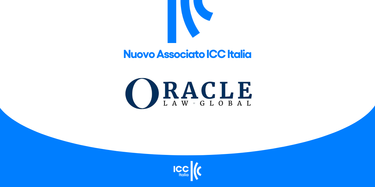 Nuovo associato ICC Italia: Oracle Law Global Italy