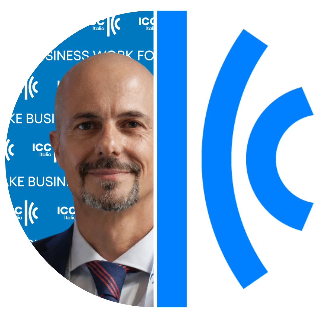 Luca Ingrassia web e graphic officer ICC Italia