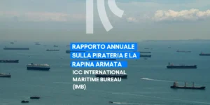 Aumentano nel 2025 gli episodi di pirateria e rapina armata in mare a livello globale