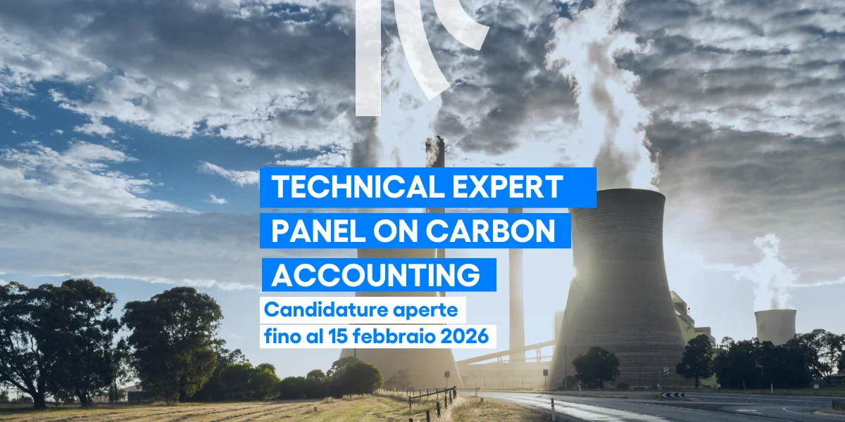 Technical Expert Panel on Carbon Accounting