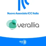 Immagine grafica stile ICC Italia che mostra il logo di Verallia Italia SpA