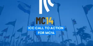 Verso la MC14: ICC invita a riformare il sistema commerciale globale