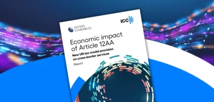 Fiscalità internazionale e servizi: i rischi di una nuova proposta ONU per le economie in via di sviluppo