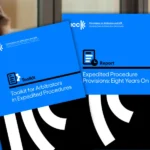 Cover of the ICC Expedited Procedure Provisions