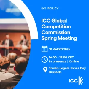 ICC Global Competition Commission Spring Meeting | Policy