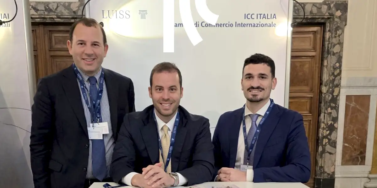 ICC Italia al Career Day for Social Impact della Luiss Guido Carli
