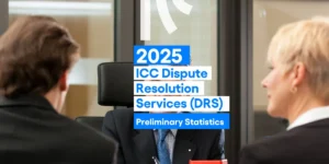 Pubblicate le statistiche preliminari ICC 2025 sulla risoluzione delle controversie
