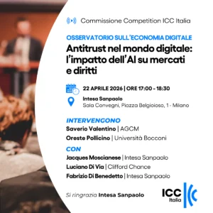Antitrust nel mondo digitale: l’impatto dell’AI su mercati e diritti