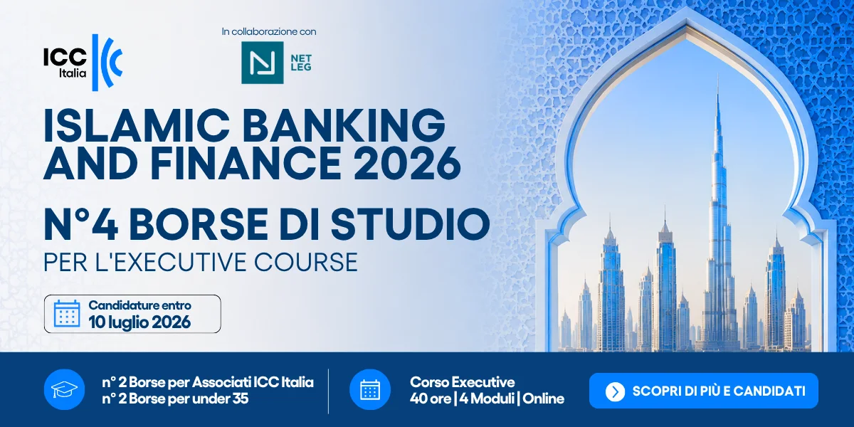 Borse di studio per executive course islamic banking and finance