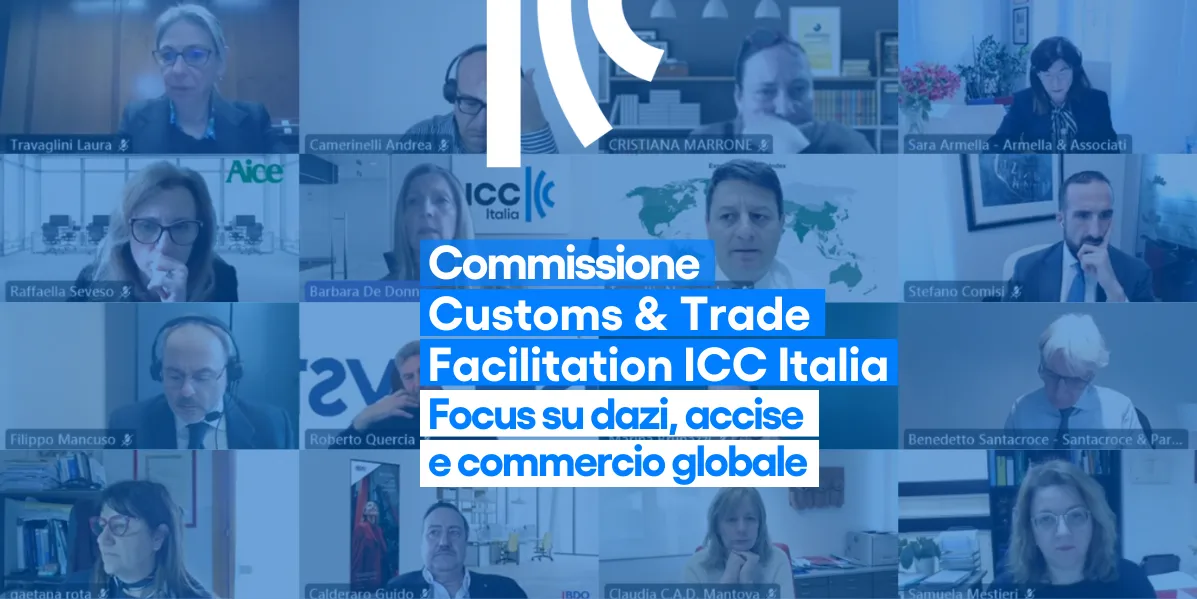 Commissione Customs and Trade Facilitation riunione del 4 marzo 2026