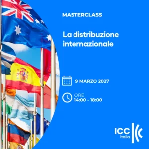 La distribuzione internazionale | Masterclass