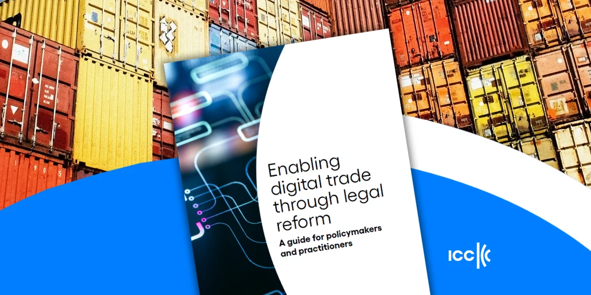 documenti commerciali digitali e digital trade riforme legali commercio internazionale paperless trade ICC