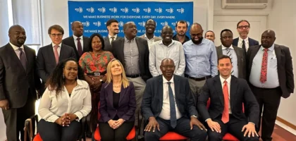 ICC Italia all’Economic Forum Italia-Kenya: opportunità per le imprese