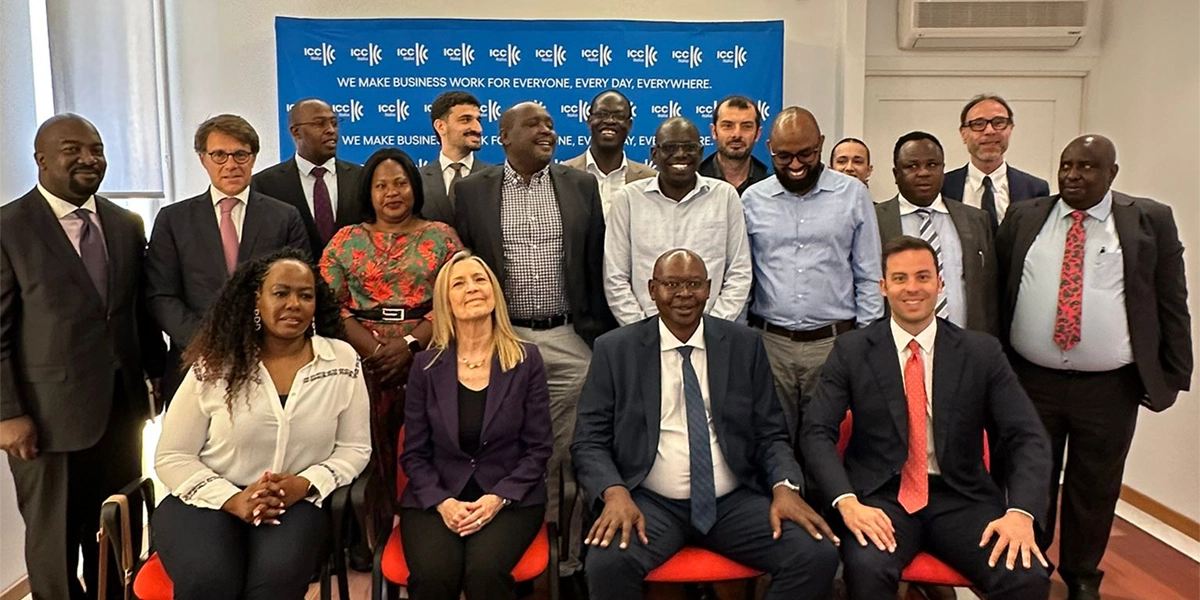 incontro ICC Italia con delegazione Kenya forum economico Italia Kenya imprese e cooperazione commerciale