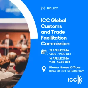 ICC Global Customs and Trade Facilitation Commission  