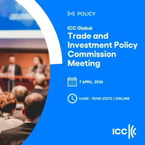 ICC Global Trade and Investment Policy Commission Meeting