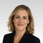 Ritratto di Caterina Strippoli nominata Chair della ICC Global IP Commission