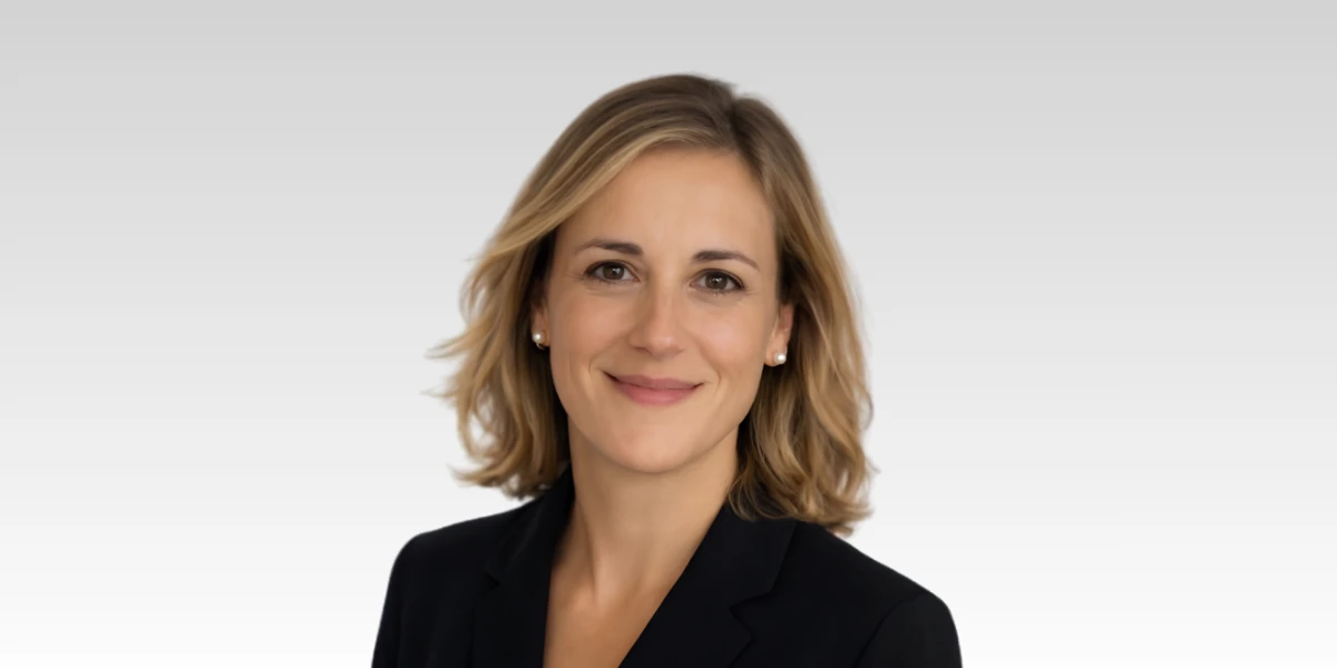 Ritratto di Caterina Strippoli nominata Chair della ICC Global IP Commission
