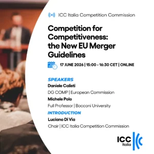Competition for Competitiveness: the New EU Merger Guidelines
