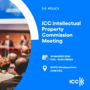 ICC Intellectual Property Commission Meeting