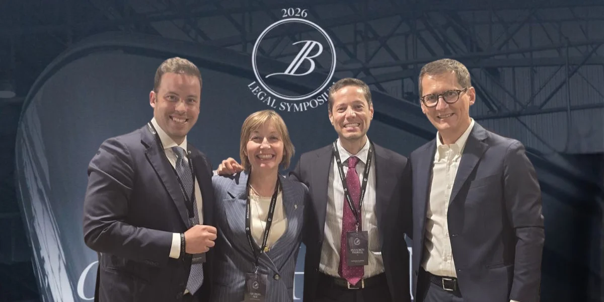 ICC protagonista al Benetti Legal Symposium 2026