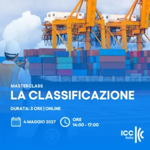La classificazione | Masterclass