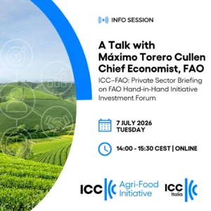 A Talk With Máximo Torero Cullen – Chief Economist FAO