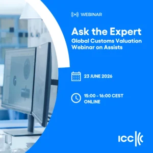Ask the Expert Global Customs Valuation Webinar on Assists
