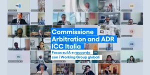 Commissione Arbitration and ADR: focus su IA e raccordo con i Working Group globali | 18 giugno 2026