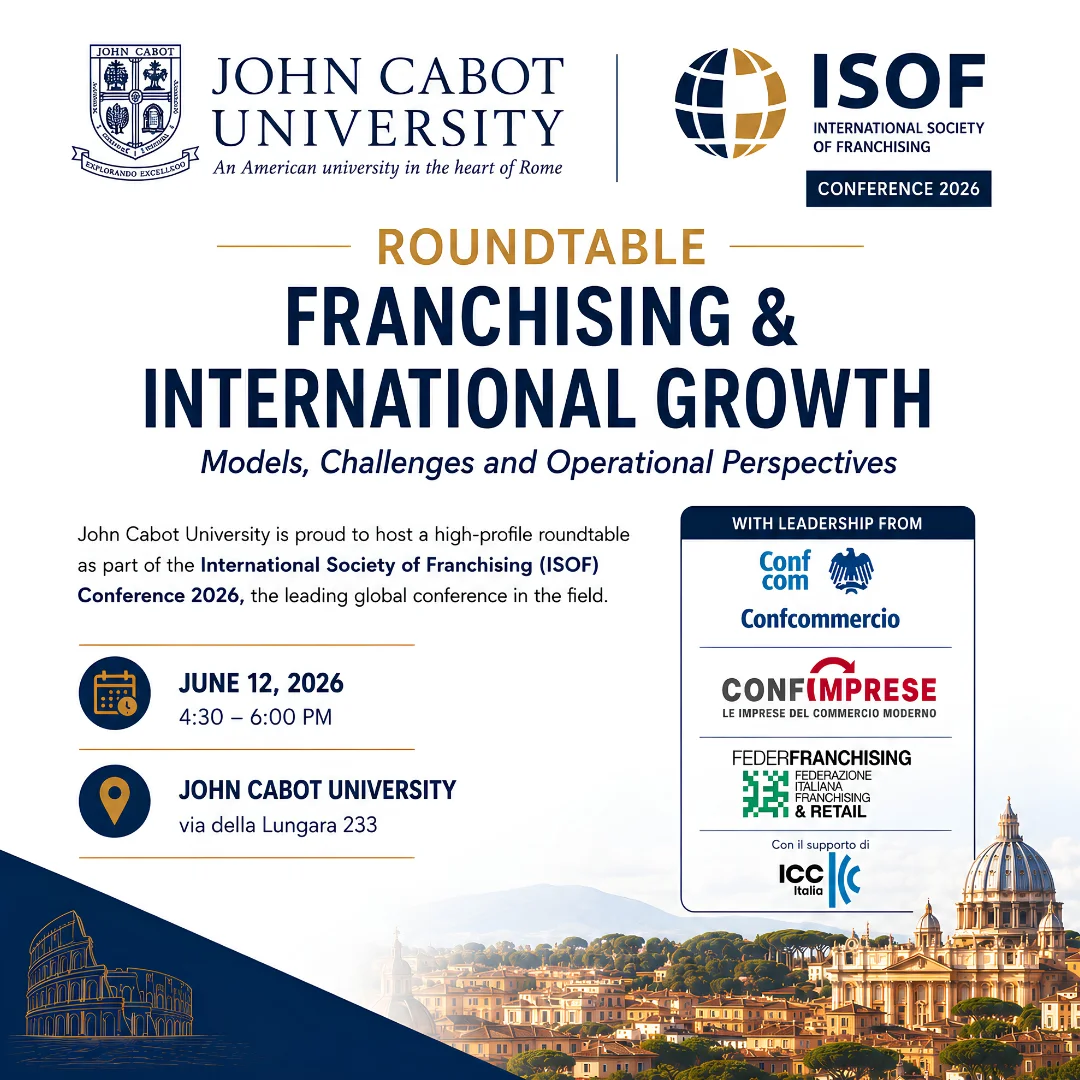 Franchising & International Growth | Roundtable