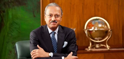 Harsh Pati Singhania eletto nuovo Presidente dell'ICC